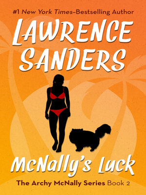 cover image of McNally's Luck